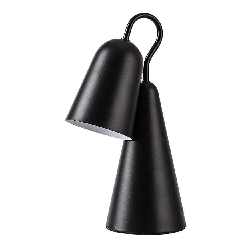 Rabalux - LED Настолна лампа 1xE14/4W/230V черен