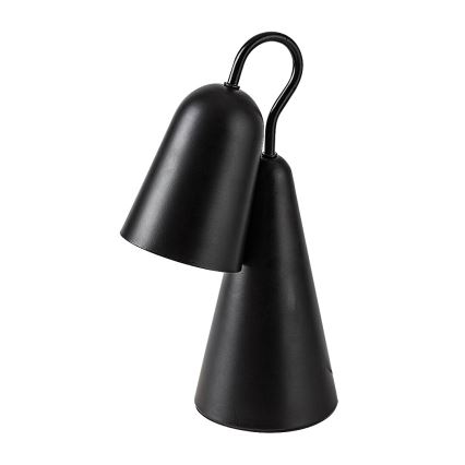 Rabalux - LED Настолна лампа 1xE14/4W/230V черен