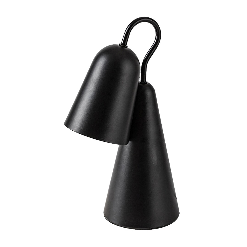 Rabalux - LED Настолна лампа 1xE14/4W/230V черен
