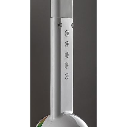 Rabalux - LED RGB Димируема настолна лампа LED/5W/230V бял