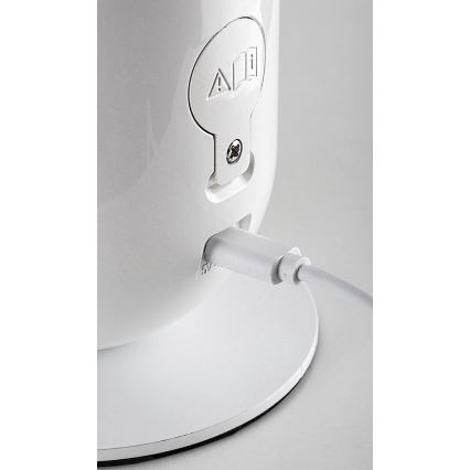 Rabalux - LED RGB Димируема настолна лампа LED/5W/230V бял