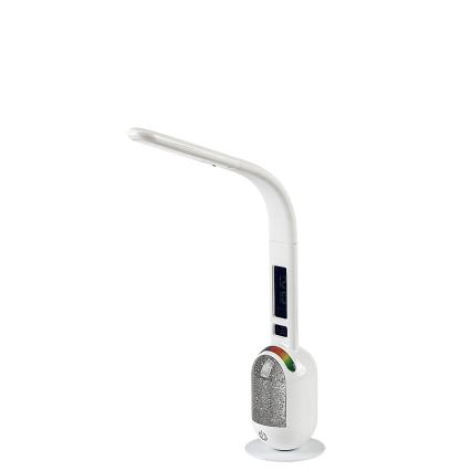 Rabalux - LED RGB Димируема настолна лампа LED/5W/230V бял