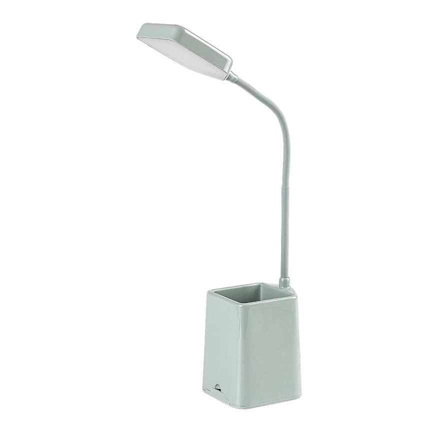 Rabalux - LED Димируема настолна лампа LED/6W/230V 5000K син