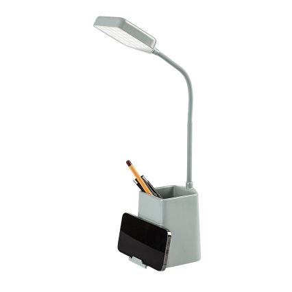 Rabalux - LED Димируема настолна лампа LED/6W/230V 5000K син