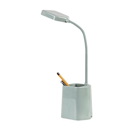 Rabalux - LED Димируема настолна лампа LED/6W/230V 5000K син