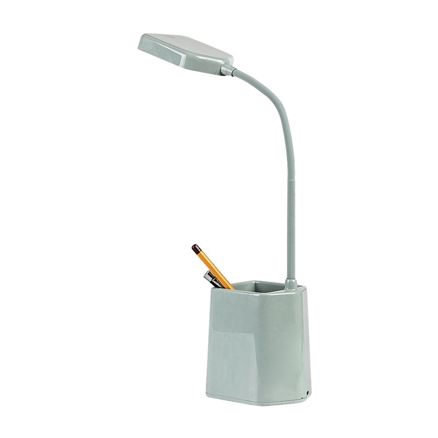 Rabalux - LED Димируема настолна лампа LED/6W/230V 5000K син