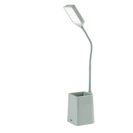 Rabalux - LED Димируема настолна лампа LED/6W/230V 5000K син