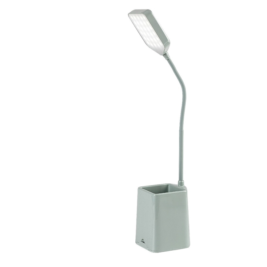 Rabalux - LED Димируема настолна лампа LED/6W/230V 5000K син
