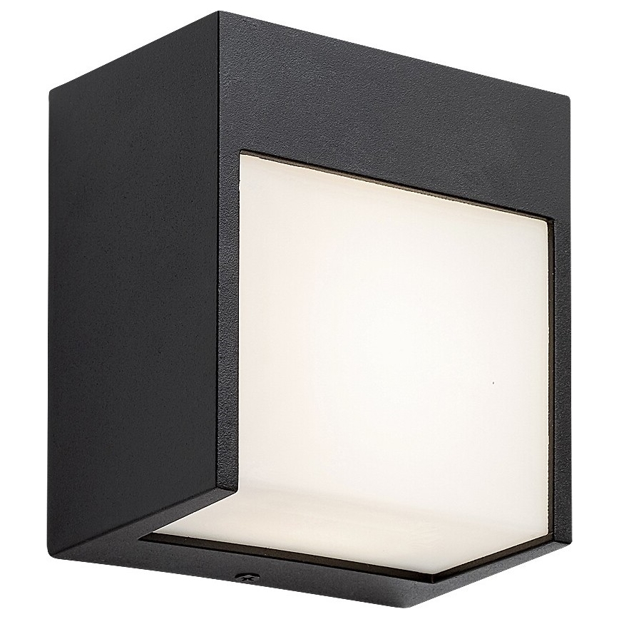 Rabalux - LED Екстериорен аплик LED/12W/230V черен IP54