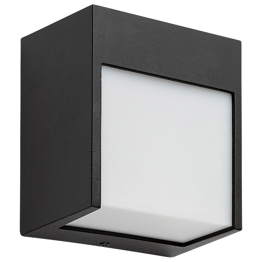 Rabalux - LED Екстериорен аплик LED/12W/230V черен IP54