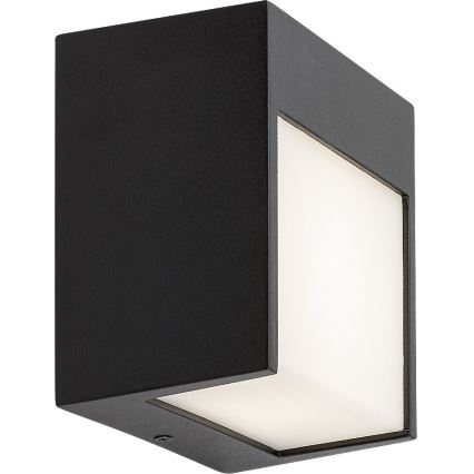 Rabalux - LED Екстериорен аплик LED/12W/230V черен IP54