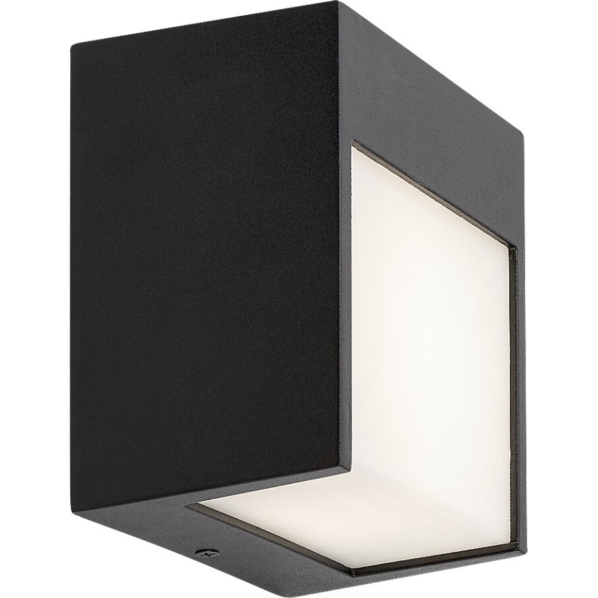 Rabalux - LED Екстериорен аплик LED/12W/230V черен IP54