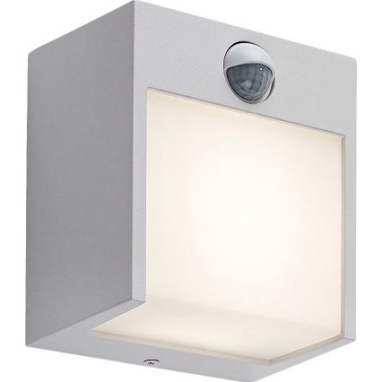 Rabalux - LED Екстериорен аплик със сензор LED/12W/230V IP44