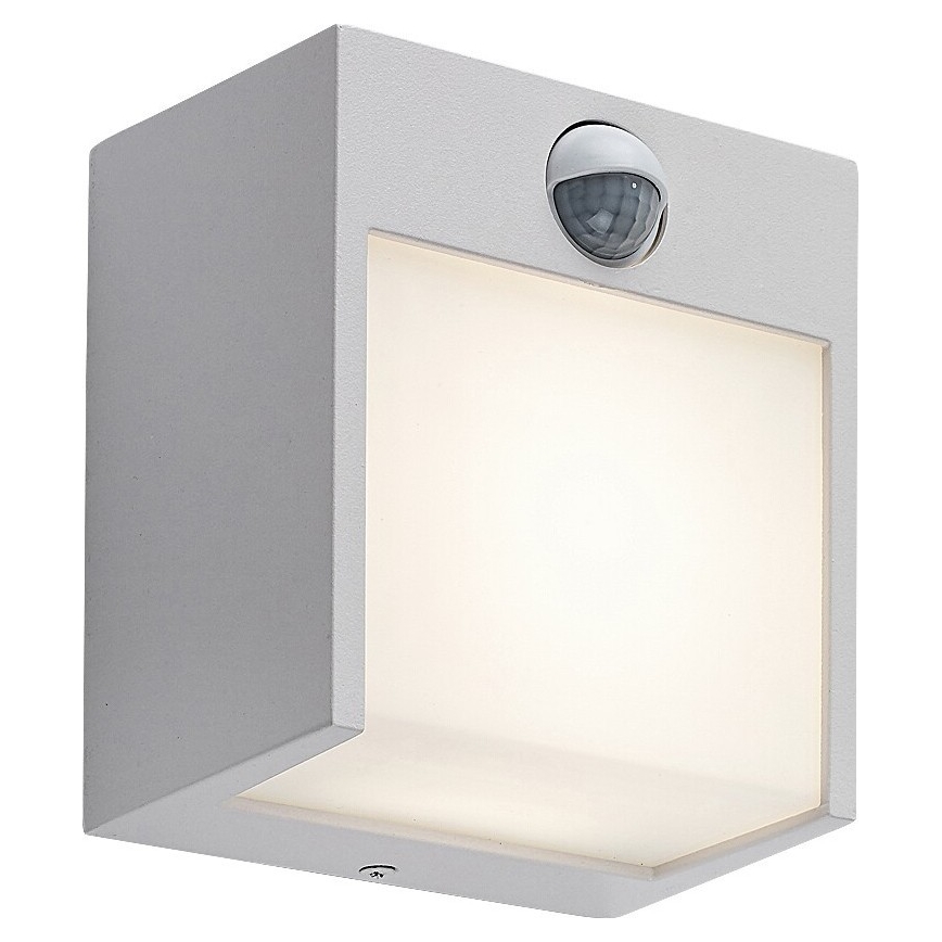 Rabalux - LED Екстериорен аплик със сензор LED/12W/230V IP44