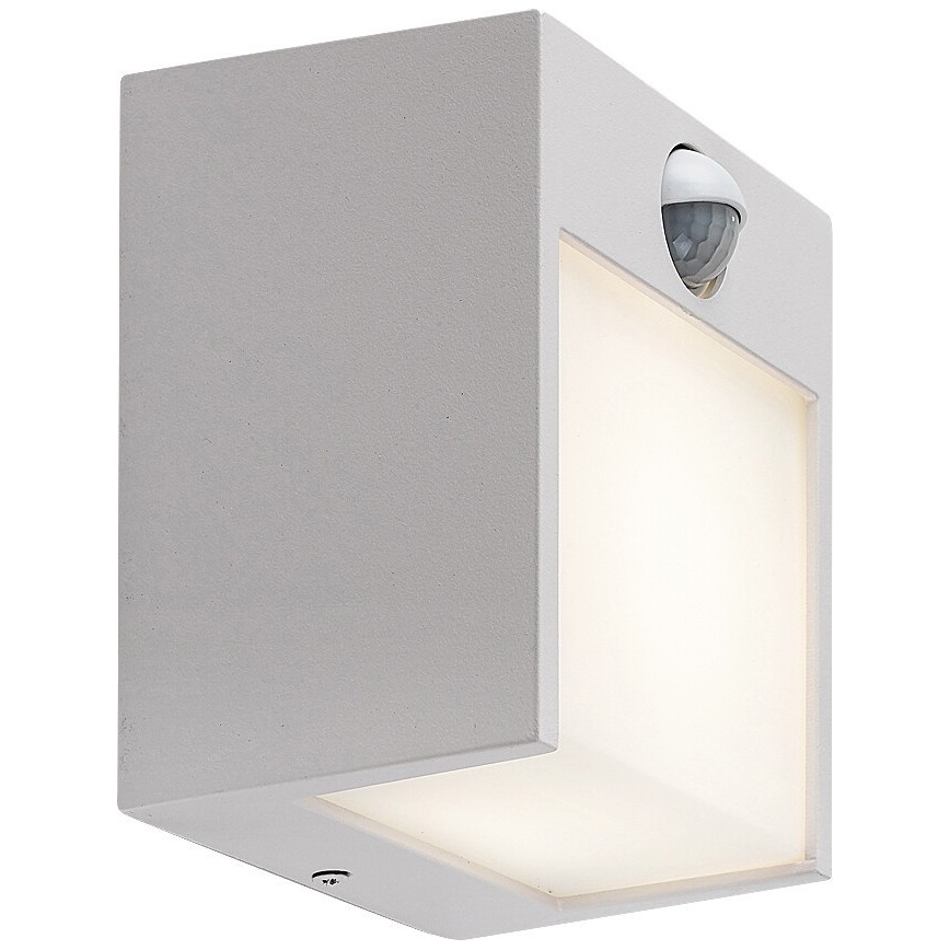 Rabalux - LED Екстериорен аплик със сензор LED/12W/230V IP44