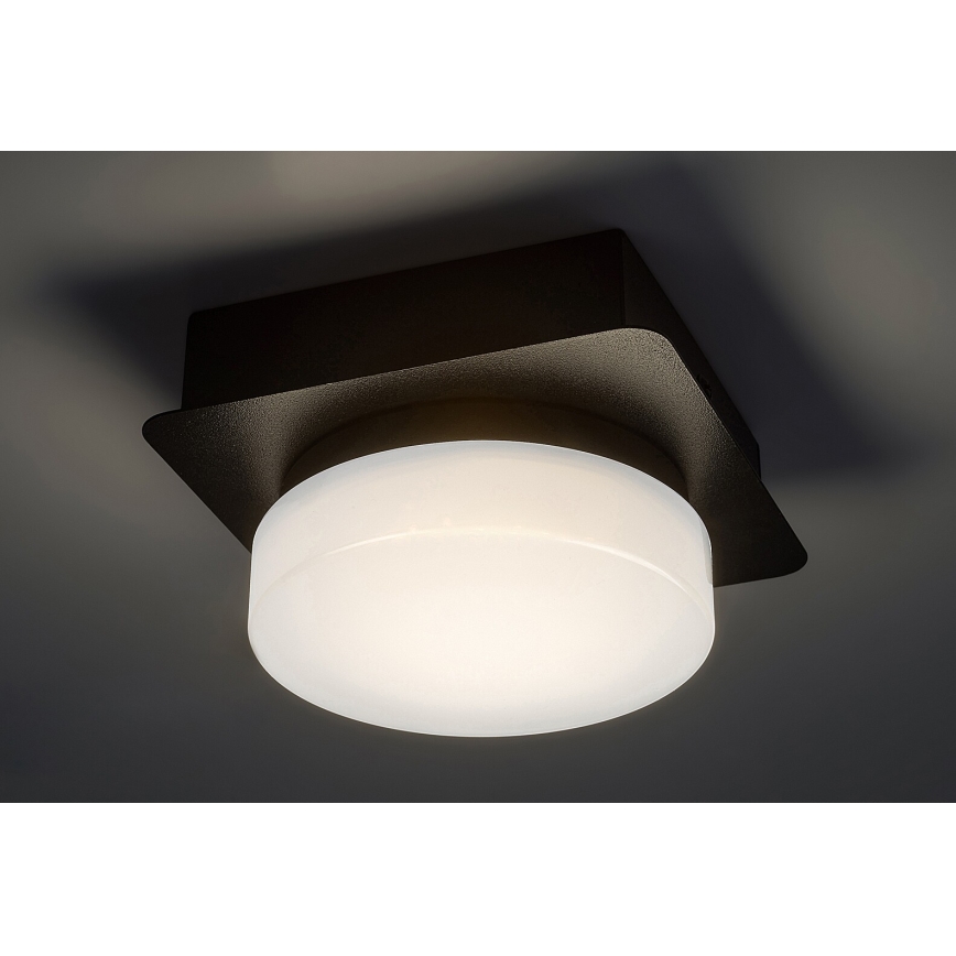Rabalux - LED Плафон за баня LED/5W/230V IP44 4000K черен
