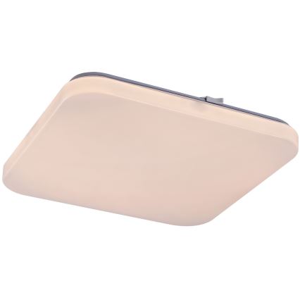 Rabalux - LED Плафон със сензор LED/20W/230V 4000K 32x32см