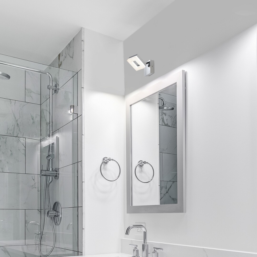 Rabalux - LED Аплик за баня LED/5W/230V 4000K IP44