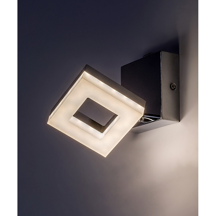 Rabalux - LED Аплик за баня LED/5W/230V 4000K IP44