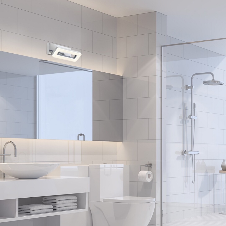Rabalux - LED Аплик за баня LED/15W/230V 4000K IP44