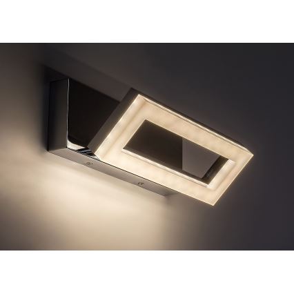 Rabalux - LED Аплик за баня LED/15W/230V 4000K IP44