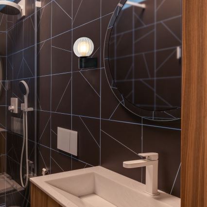 Rabalux - Екстериорен аплик 1xG9/3,5W/230V IP44