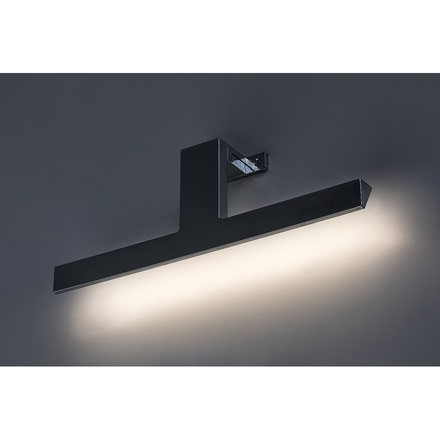 Rabalux - LED осветление за огледало за баня LED/6W/230V IP44 30 см, лъскав хром