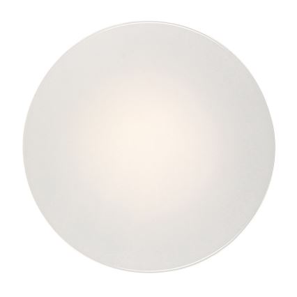 Rabalux - LED Плафон за баня LED/18W/230V IP44 4000K Ø 28 cm черен