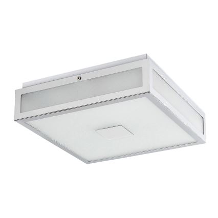 Rabalux - LED Плафон за баня LED/18W/230V IP44 30x30 cm бял
