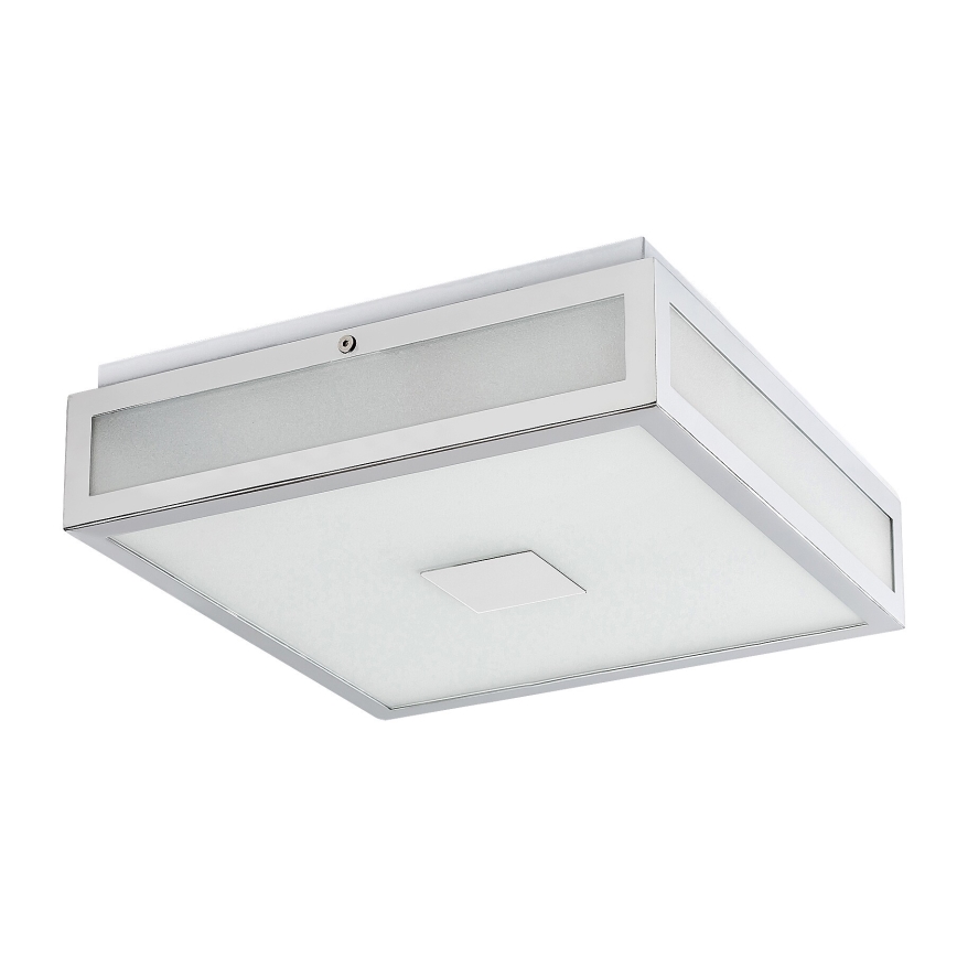 Rabalux - LED Плафон за баня LED/18W/230V IP44 30x30 cm бял