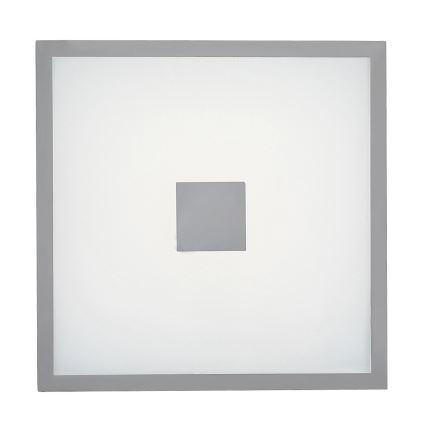 Rabalux - LED Плафон за баня LED/24W/230V IP44 4000K 40x40 cm бял