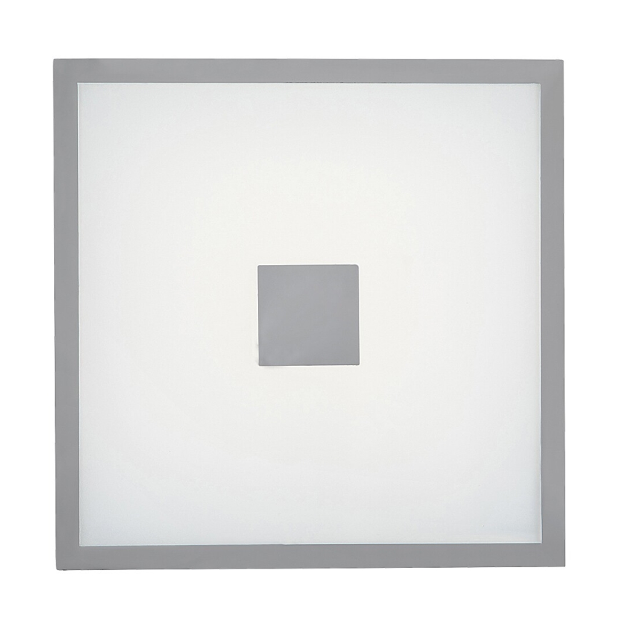 Rabalux - LED Плафон за баня LED/24W/230V IP44 4000K 40x40 cm бял