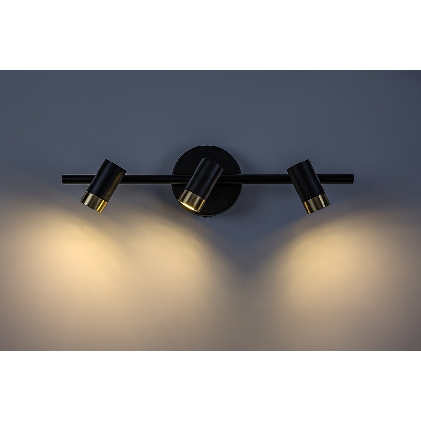 Rabalux - LED Стенен спот 3xLED/3W/230V 4000K