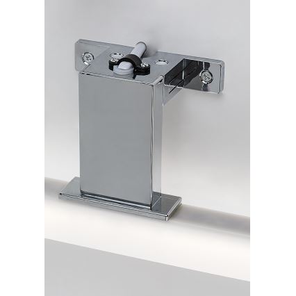 Rabalux - LED осветление за огледало за баня LED/4W/230V IP44 20 см лъскав хром