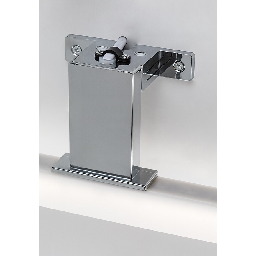 Rabalux - LED осветление за огледало за баня LED/4W/230V IP44 20 см лъскав хром