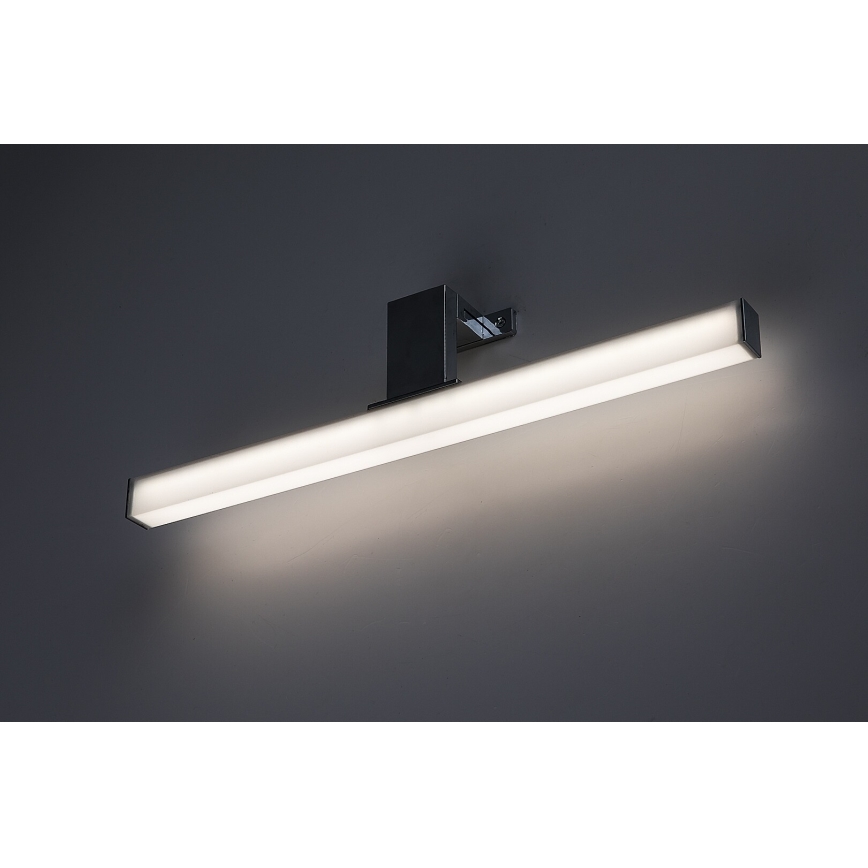 Rabalux - LED осветление за огледало за баня LED/6W/230V IP44 40 cm лъскав хром