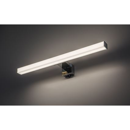 Rabalux - LED осветление за огледало за баня LED/6W/230V IP44 40 cm лъскав хром