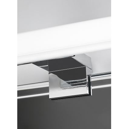 Rabalux - LED осветление за огледало за баня LED/6W/230V IP44 40 cm лъскав хром