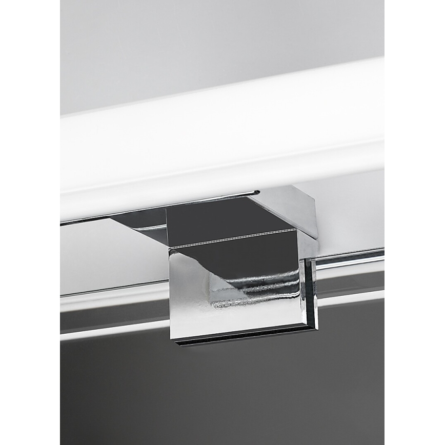 Rabalux - LED осветление за огледало за баня LED/6W/230V IP44 40 cm лъскав хром