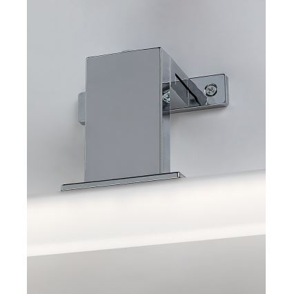 Rabalux - LED осветление за огледало за баня LED/6W/230V IP44 40 cm лъскав хром