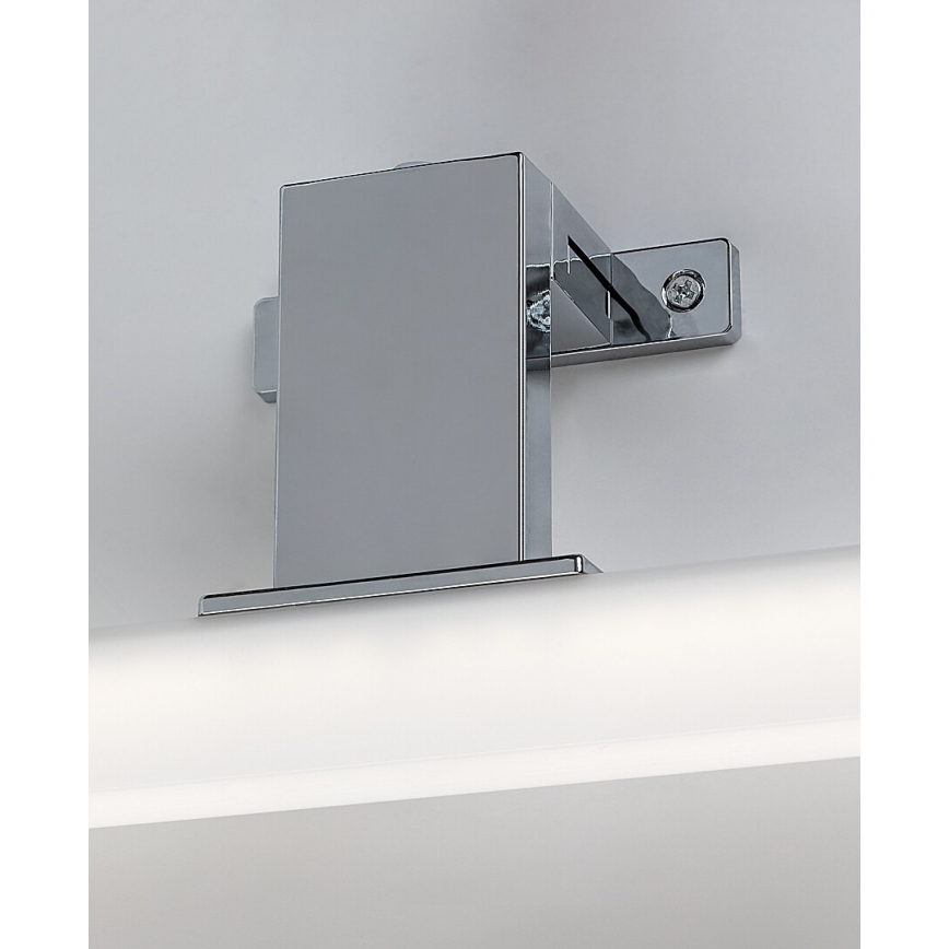 Rabalux - LED осветление за огледало за баня LED/6W/230V IP44 40 cm лъскав хром
