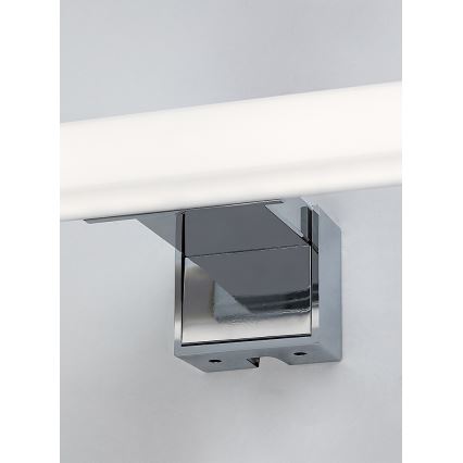 Rabalux - LED осветление за огледало за баня LED/6W/230V IP44 40 cm лъскав хром