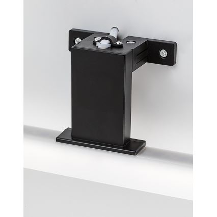 Rabalux - LED осветление за огледало за баня LED/6W/230V IP44 40 cm черно