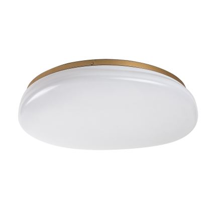 Rabalux - LED плафон за баня LED/24W/230V IP44 Ø 41 cm