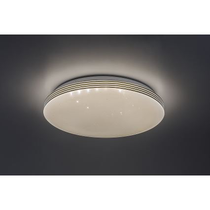 Rabalux - LED таванно осветително тяло за баня LED/18W/230V IP44 pr. 34 cm