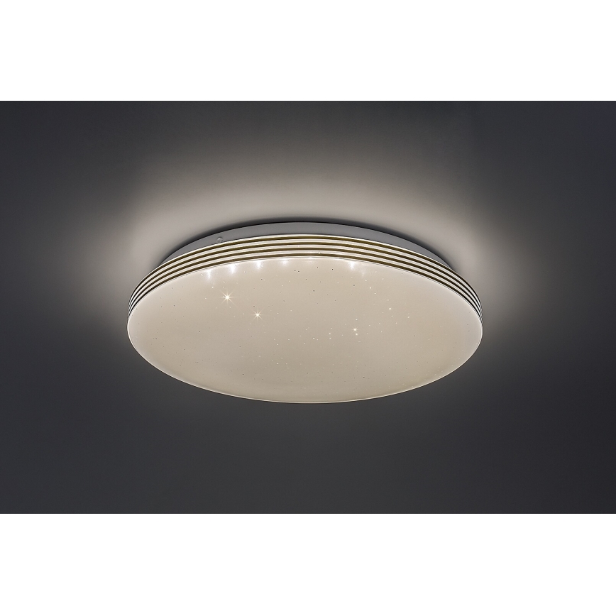 Rabalux - LED таванно осветително тяло за баня LED/18W/230V IP44 pr. 34 cm