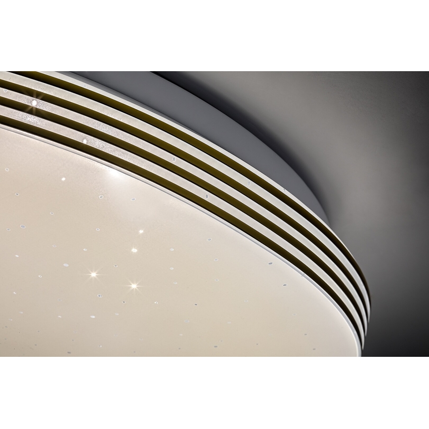 Rabalux - LED таванно осветително тяло за баня LED/18W/230V IP44 pr. 34 cm