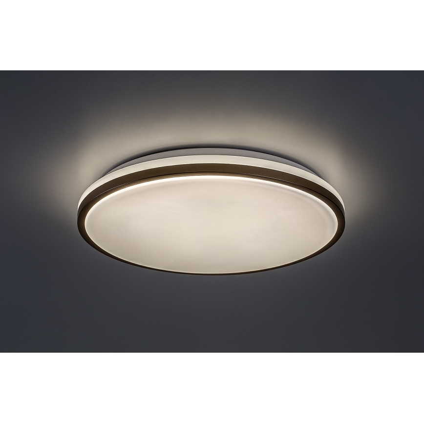 Rabalux - LED таванен осветител за баня LED/18W/230V IP44 Ø 34 см