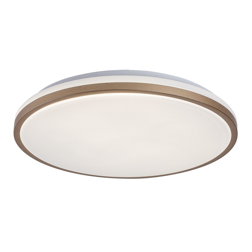 Rabalux - LED таванен осветител за баня LED/18W/230V IP44 Ø 34 см