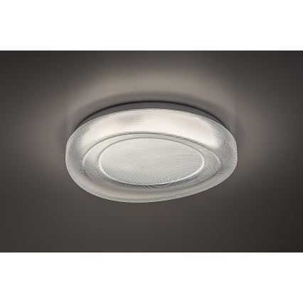 Rabalux - LED плафон за баня, 24 W, 230 V, IP44, 4000 K, Ø 38 см